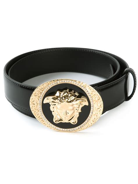 cheap versace mens belt|farfetch versace belt for men.